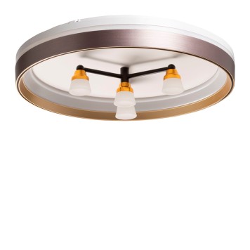 Светильник потолочный DeMarkt Норден 66 660014701