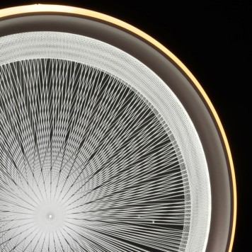 Светильник потолочный DeMarkt Норден 660015001-6