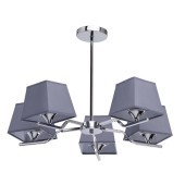 Светильник потолочный DeMarkt City Конрад 6 667011405