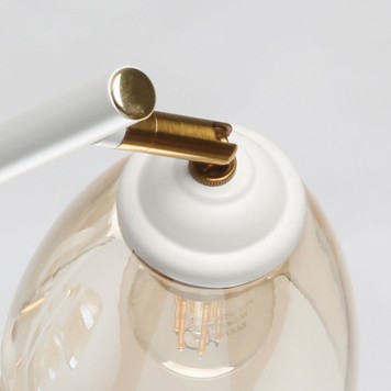 Светильник потолочный DeMarkt Тетро 25 673017406-7