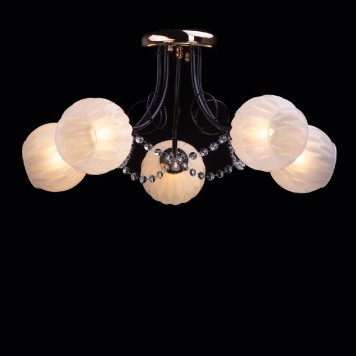 Светильник потолочный DeMarkt City Грация 677014205-1