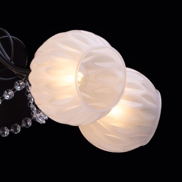 Светильник потолочный DeMarkt City Грация 677014205-4