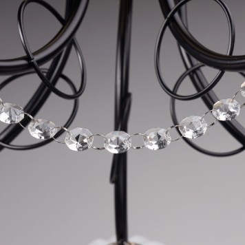 Светильник потолочный DeMarkt City Грация 677014205-7