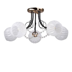 Светильник потолочный DeMarkt City Грация 677014205