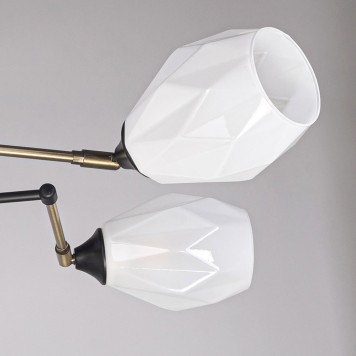 Светильник потолочный DeMarkt Акцент 9 680012105-6