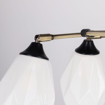 Светильник потолочный DeMarkt Акцент 9 680012105-7