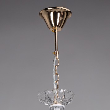 Люстра DeMarkt City Свеча 683015008-9