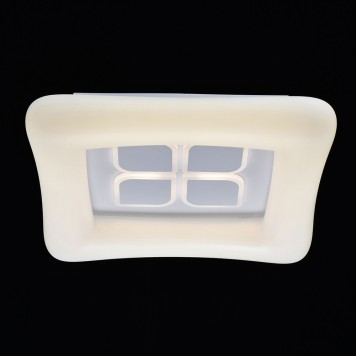 Светильник потолочный DeMarkt Эрида 706010801-1