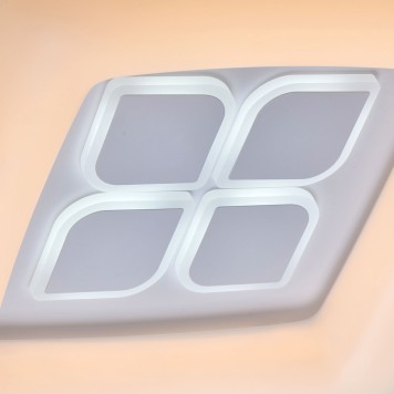 Светильник потолочный DeMarkt Эрида 706010801-7