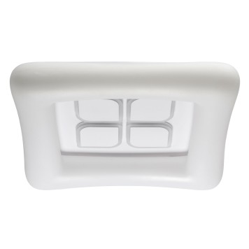 Светильник потолочный DeMarkt Эрида 706010801