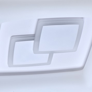 Светильник потолочный DeMarkt Эрида 706010901-6