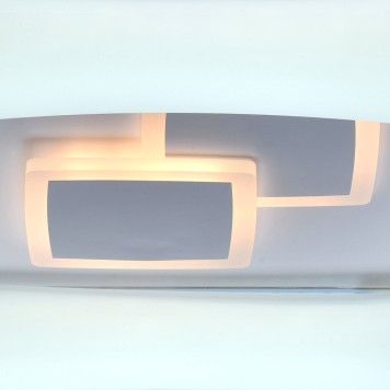 Светильник потолочный DeMarkt Эрида 706010901-9