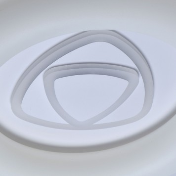 Светильник потолочный DeMarkt Эрида 706011001-5