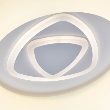 Светильник потолочный DeMarkt Эрида 706011001-6