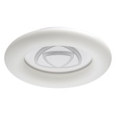 Светильник потолочный DeMarkt Эрида 706011001