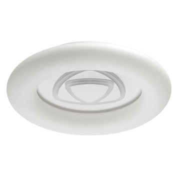 Светильник потолочный DeMarkt Эрида 706011001