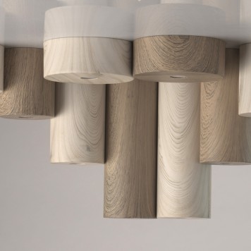 Светильник точечный DeMarkt Иланг 4 712010101-10