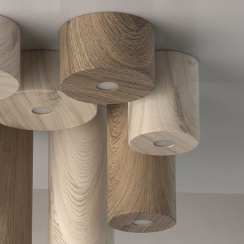 Светильник точечный DeMarkt Иланг 4 712010201-8