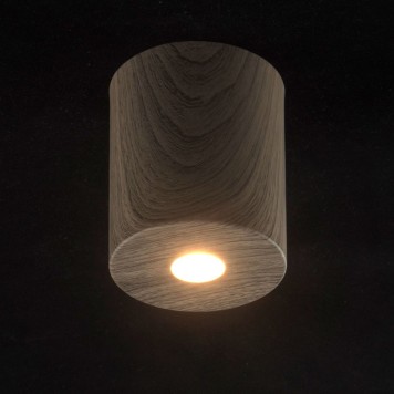 Светильник точечный DeMarkt Иланг 4 712010301-1