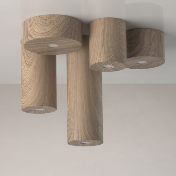 Светильник точечный DeMarkt Иланг 4 712010301-5