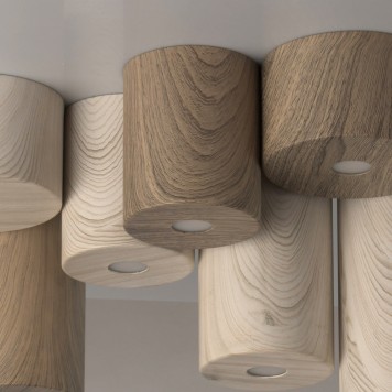 Светильник точечный DeMarkt Иланг 4 712010301-9