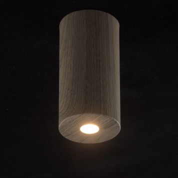 Светильник точечный DeMarkt Иланг 4 712010401-1