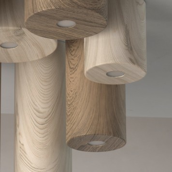 Светильник точечный DeMarkt Иланг 4 712010401-11