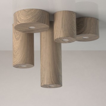 Светильник точечный DeMarkt Иланг 4 712010401-5