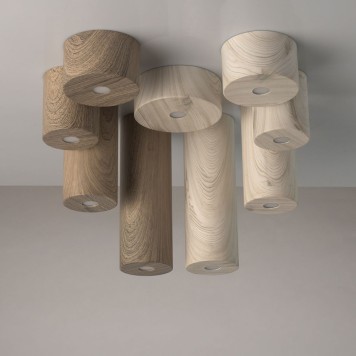 Светильник точечный DeMarkt Иланг 4 712010401-9