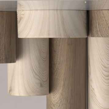 Светильник точечный DeMarkt Иланг 5 712010601-4