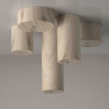 Светильник точечный DeMarkt Иланг 5 712010601-5