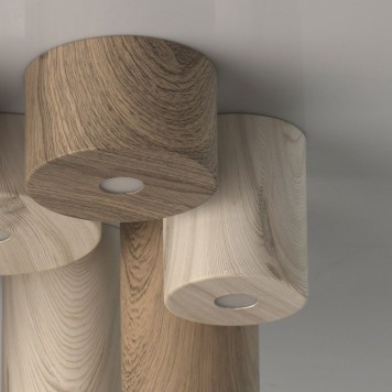 Светильник точечный DeMarkt Иланг 5 712010801-9