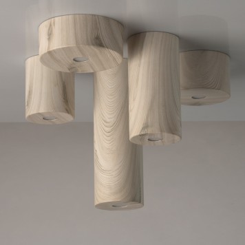 Светильник точечный DeMarkt Иланг 5 712010901-5