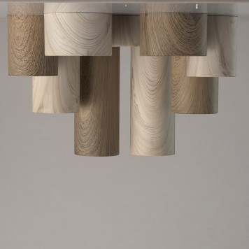 Светильник точечный DeMarkt Иланг 5 712010901-7