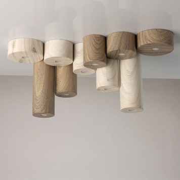 Светильник точечный DeMarkt Иланг 5 712010901-8