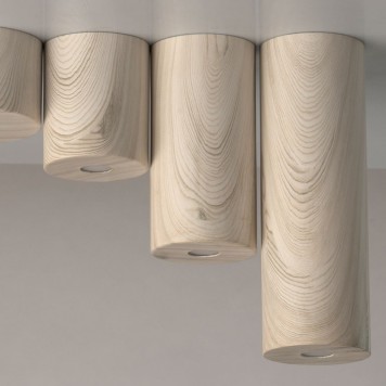 Светильник точечный DeMarkt Иланг 5 712011001-5