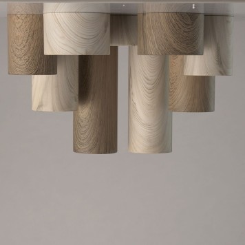 Светильник точечный DeMarkt Иланг 5 712011001-7