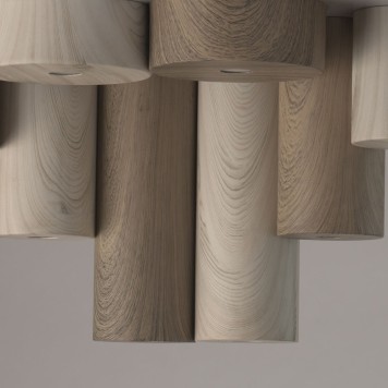 Светильник точечный DeMarkt Иланг 5 712011001-9