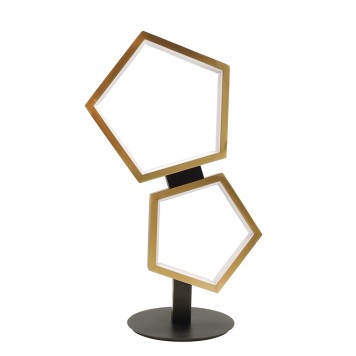 Лампа настольная DeMarkt Пазл 2 719030502