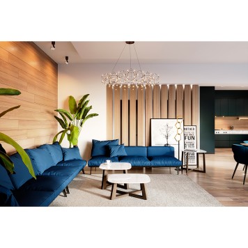 Торшер DeMarkt Пазл 2 719040704-2