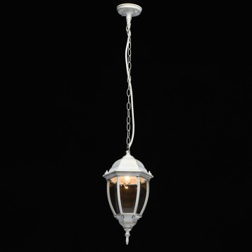 Уличный потолочный светильник DeMarkt Фабур 2 804010801-1