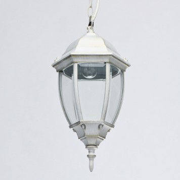 Уличный потолочный светильник DeMarkt Фабур 2 804010801-2