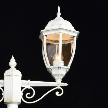 Уличный фонарь DeMarkt Фабур 2 804041102-3
