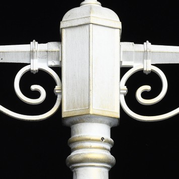 Уличный фонарь DeMarkt Фабур 2 804041102-5