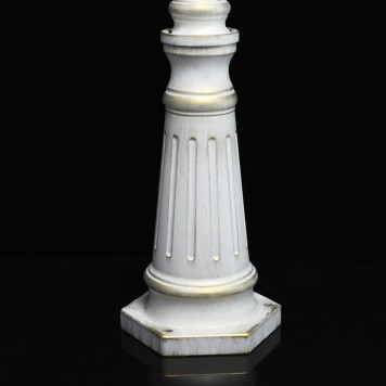 Уличный фонарь DeMarkt Фабур 2 804041102-6