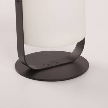 Лампа настольная DeMarkt Арлон 812030701-9