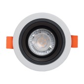 Светильник точечный DeMarkt Прайм 850010601