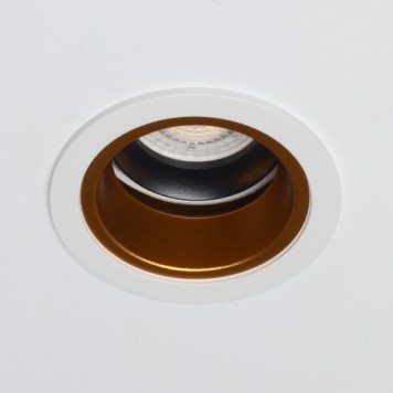 Светильник точечный DeMarkt Прайм 850010701-1