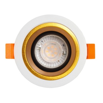 Светильник точечный DeMarkt Прайм 850010701