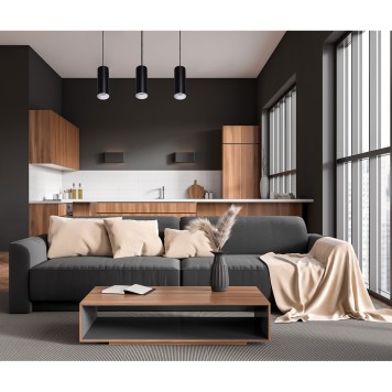 Люстра DeMarkt Прайм 850011101-1